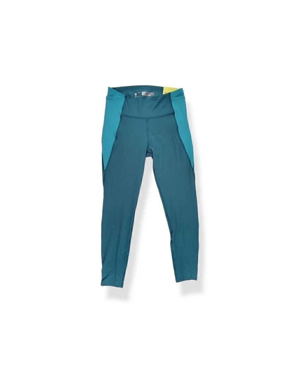 All In Motion Two Tone Girls Athletic Leggings XL(14-16)